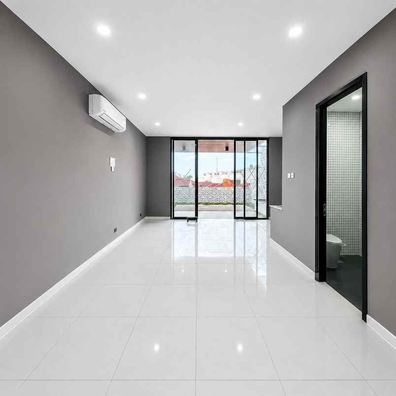 rumah disewakan di tebet barat