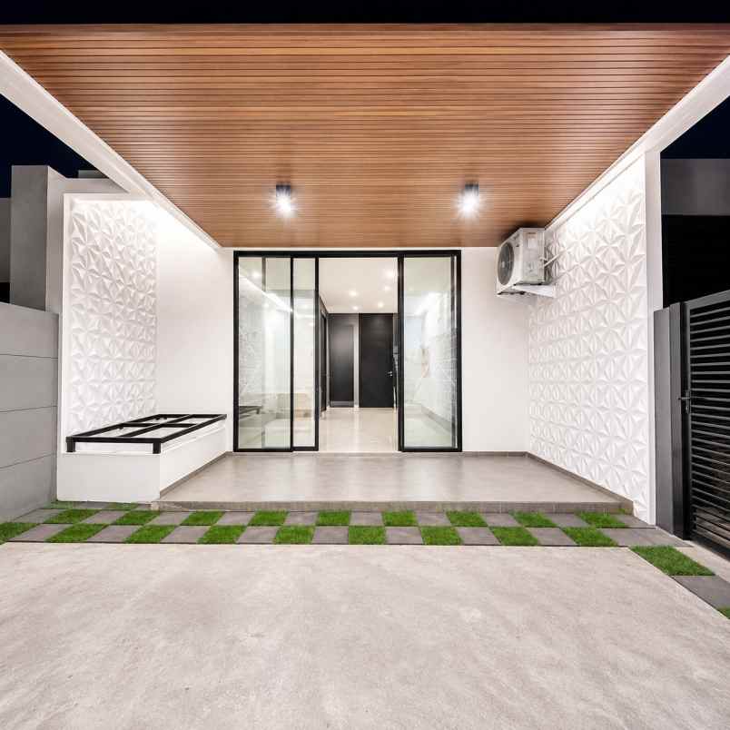 rumah disewakan di tebet barat