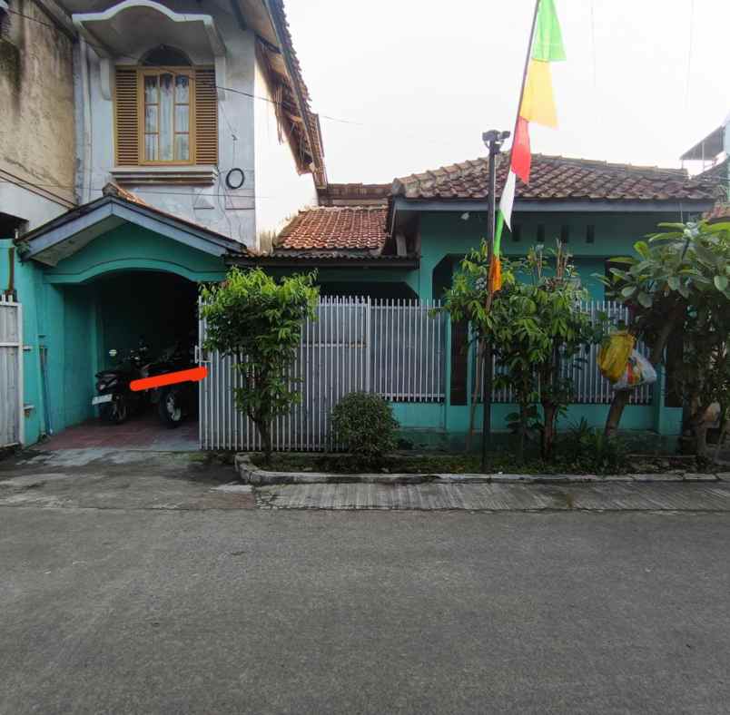 rumah dua lantai murah melong cimahi selatan