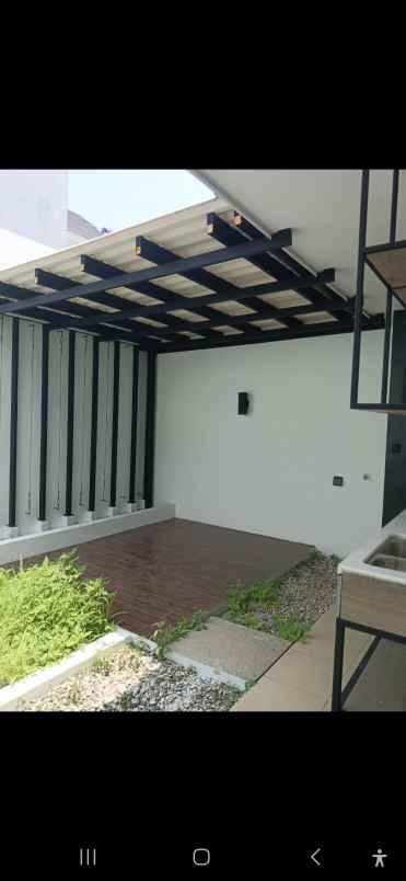 rumah eksklusif siap huni di kota bandung