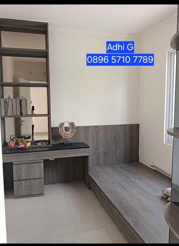 rumah eksklusif siap huni di kota bandung