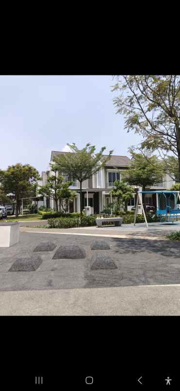 rumah eksklusif siap huni di kota bandung