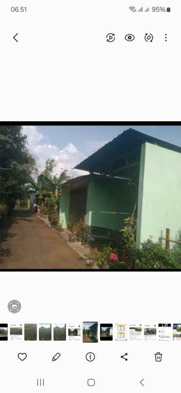rumah estetik minimalis dekat jalan raya