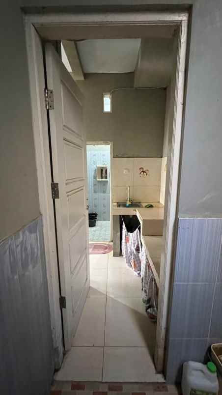 rumah full renovasi dekat tol serang timur