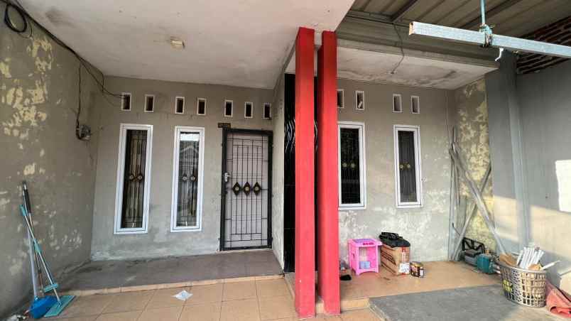 rumah full renovasi dekat tol serang timur