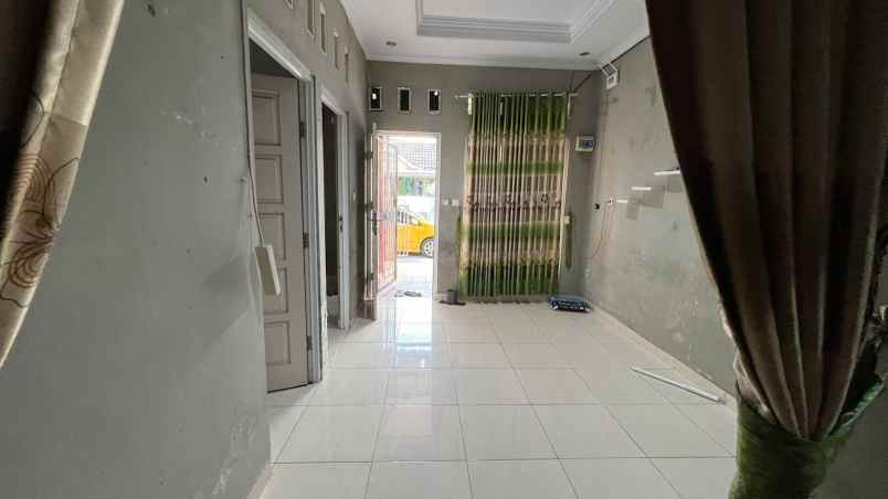 rumah full renovasi dekat tol serang timur