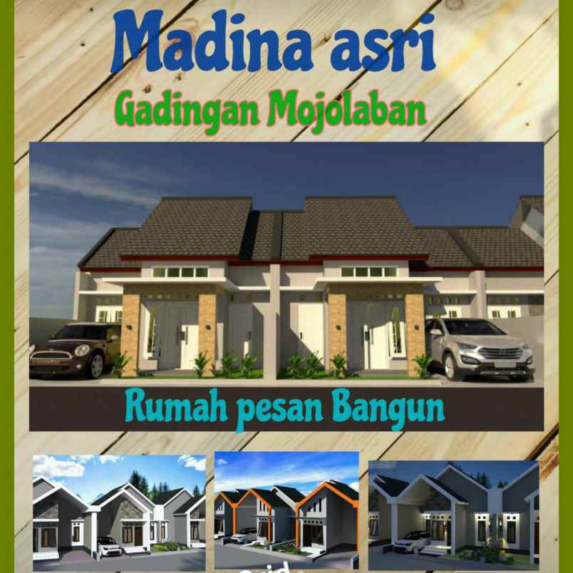 rumah gadingan