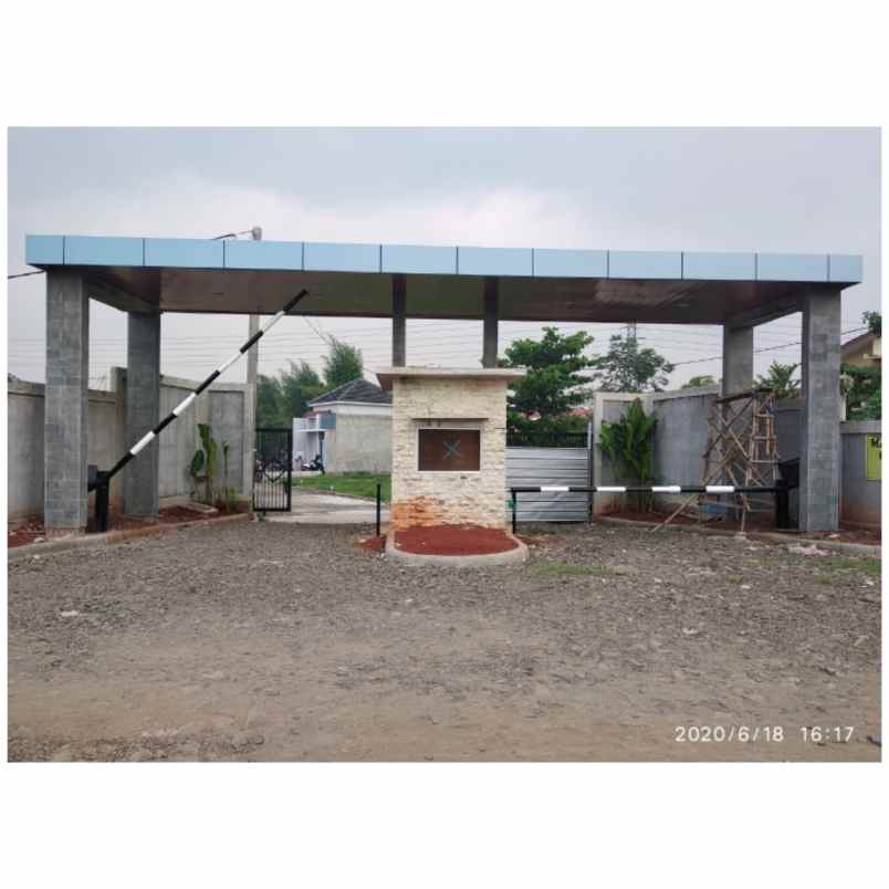 rumah grand sahid residence