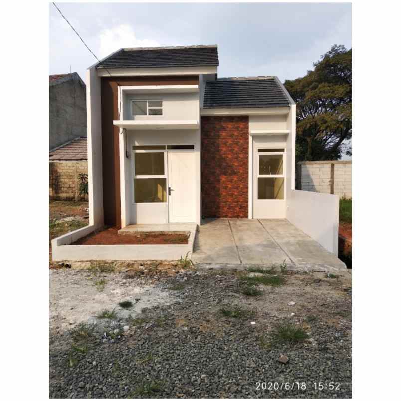 rumah grand sahid residence