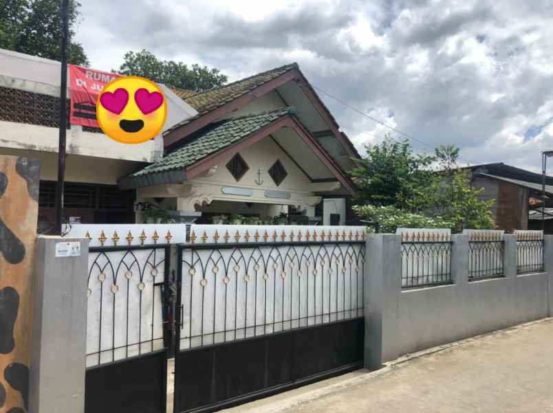 rumah grogol limo depok