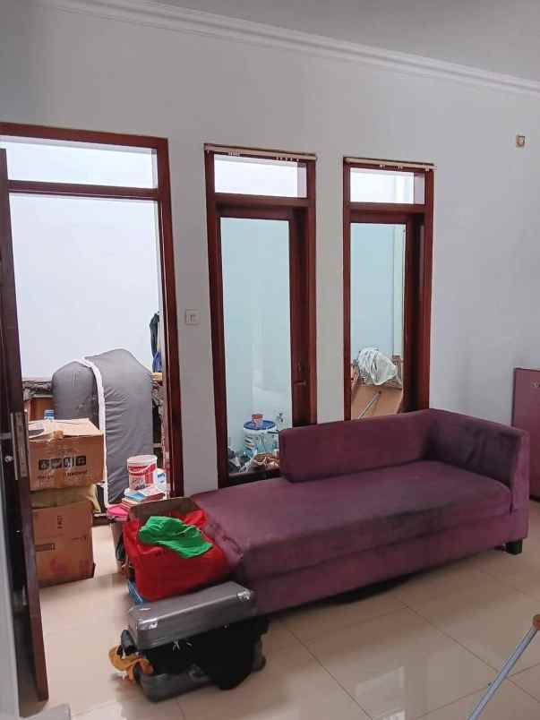 rumah grogol limo depok 3 kamar tidur