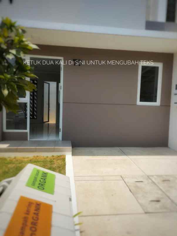 rumah hook di summarecon bandung