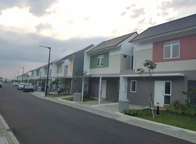 rumah hook di summarecon bandung