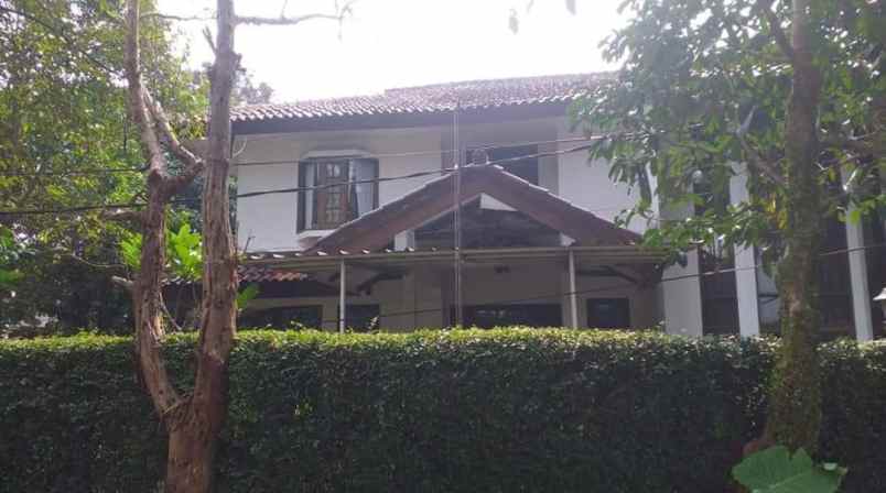 rumah hook luas harga murah di pamulang barat serpong