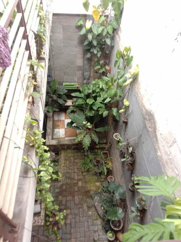 rumah hook mewah furnish di talaga bestari tangerang