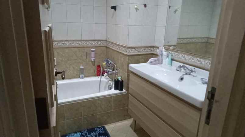 rumah hook rapi terawat di citra garden