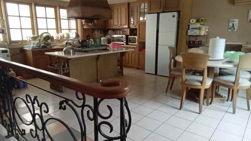 rumah hook rapi terawat di citra garden