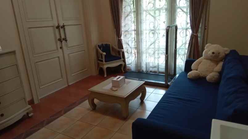 rumah hook rapi terawat di citra garden