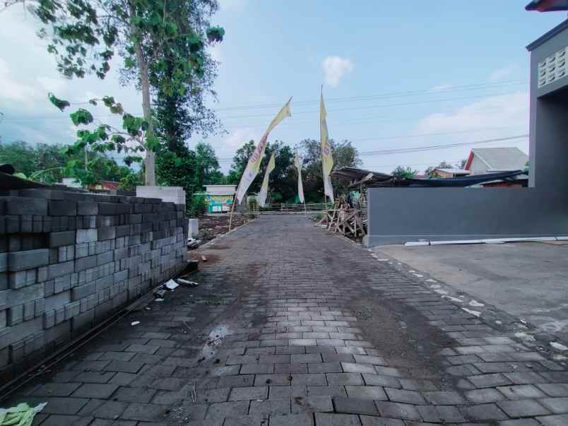 rumah idaman di sedayu hanya 300 jutaan siap huni