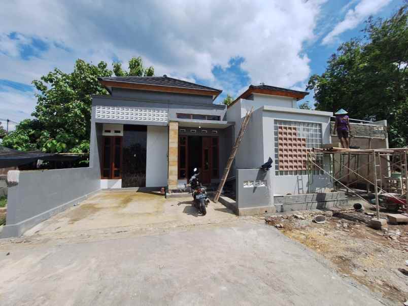 rumah idaman di sedayu hanya 300 jutaan siap huni