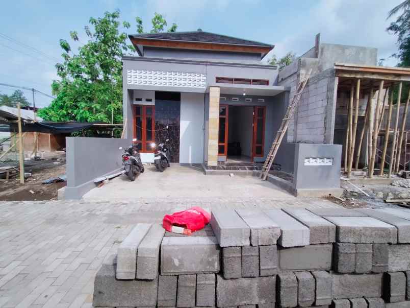 rumah idaman di sedayu hanya 300 jutaan siap huni