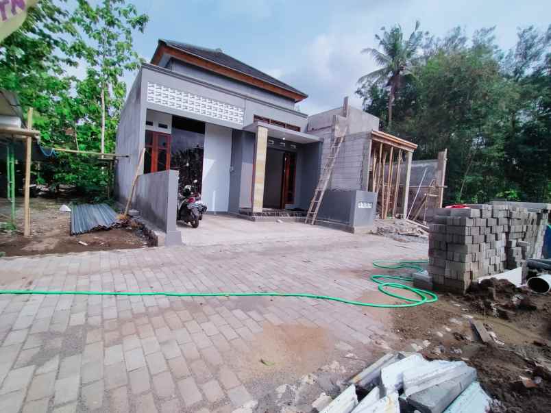 rumah idaman di sedayu hanya 300 jutaan siap huni