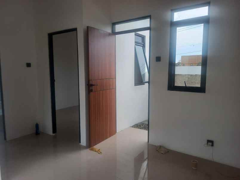 rumah impian di bogor moderen strategis super ekonomis