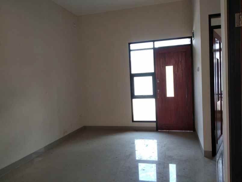 rumah jalan alternatif kota