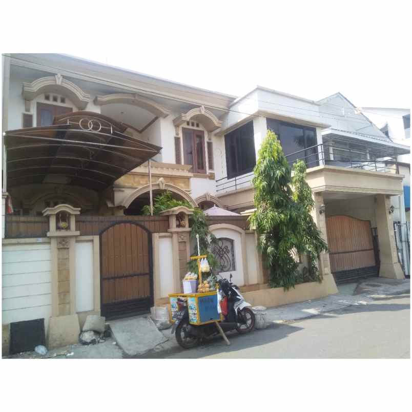 rumah jalan damai raya cipete