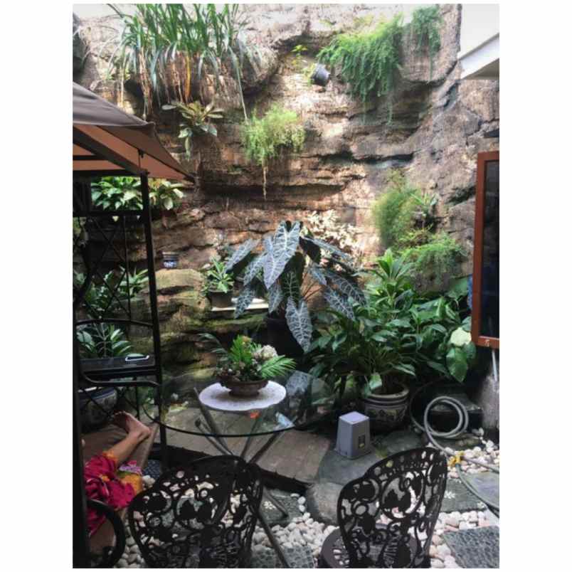 rumah jalan damai raya cipete