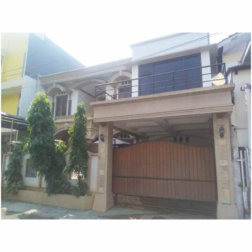 rumah jalan damai raya cipete