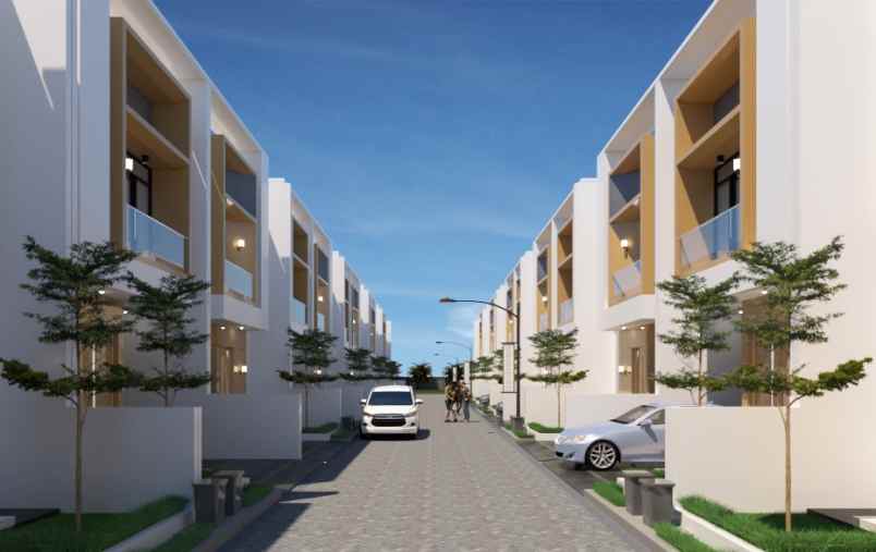 rumah jalan haji japat 1 sukmajaya