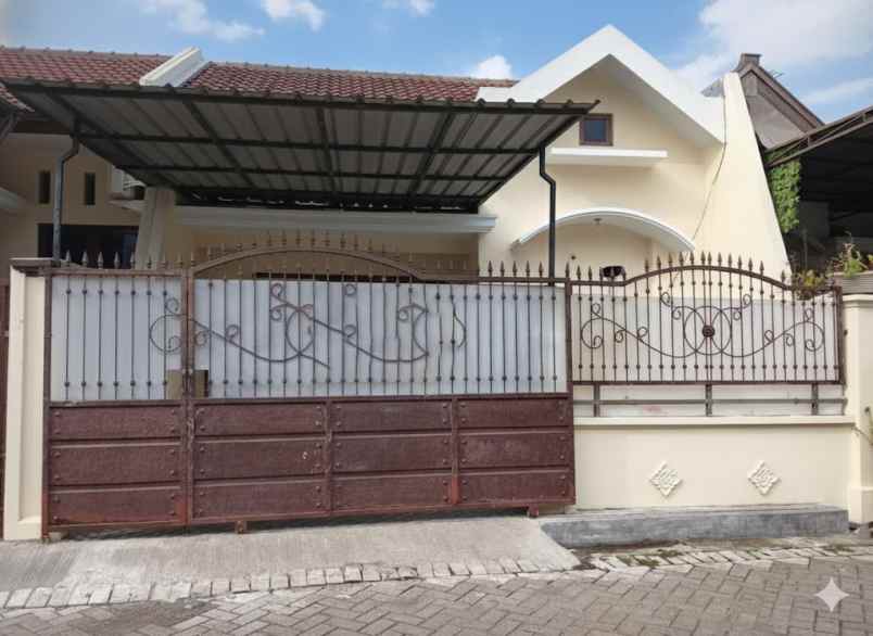 rumah jalan kanser strategis listrik 2200