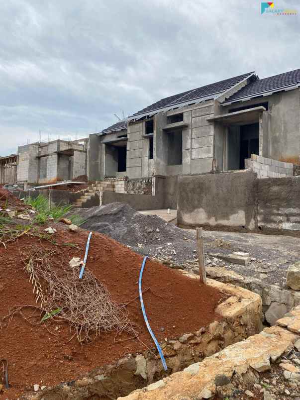 rumah jati handap deket cicahem