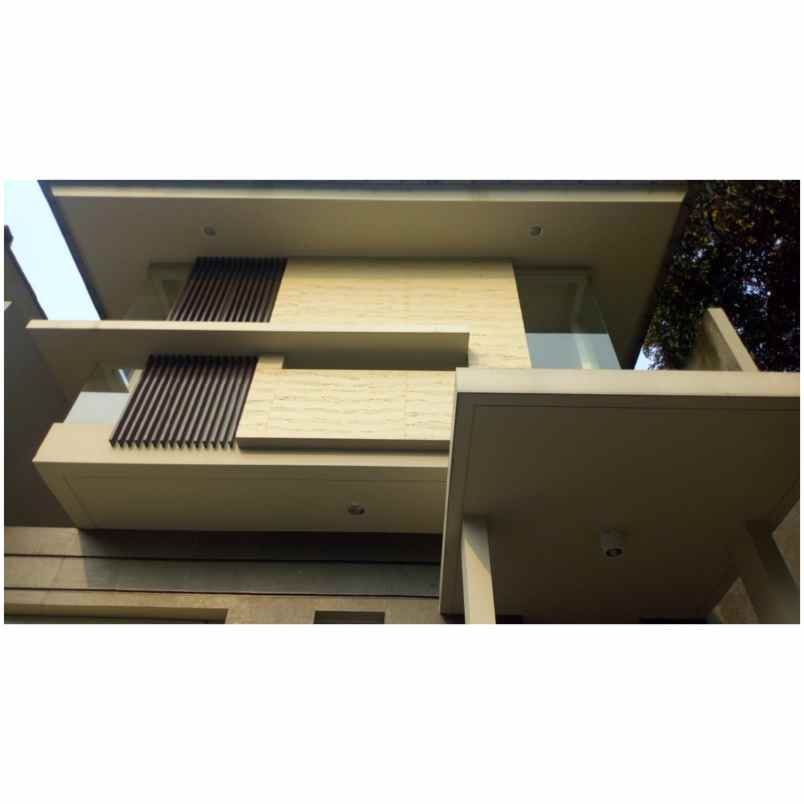 rumah jl asem v cipete jakarta