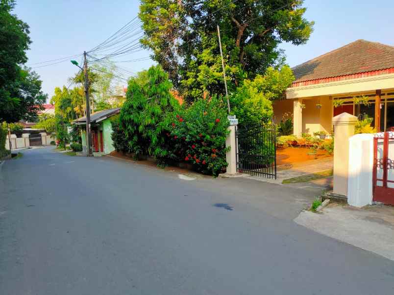 rumah jl duren sawit raya