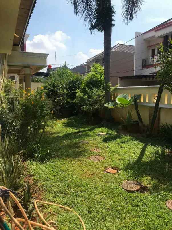 rumah jl duren sawit raya