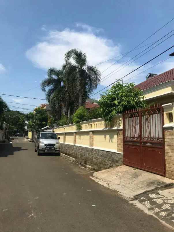 rumah jl duren sawit raya
