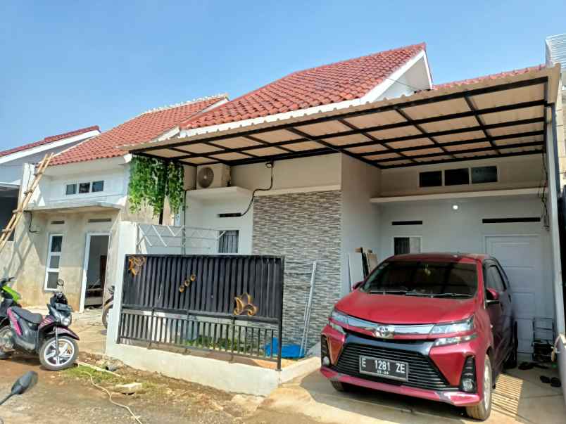 rumah jl garuda 4 kekupu