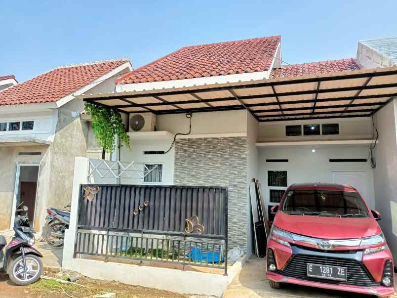 rumah jl garuda 4 kekupu