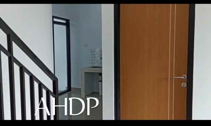 rumah jl h gofur cilame cimahi