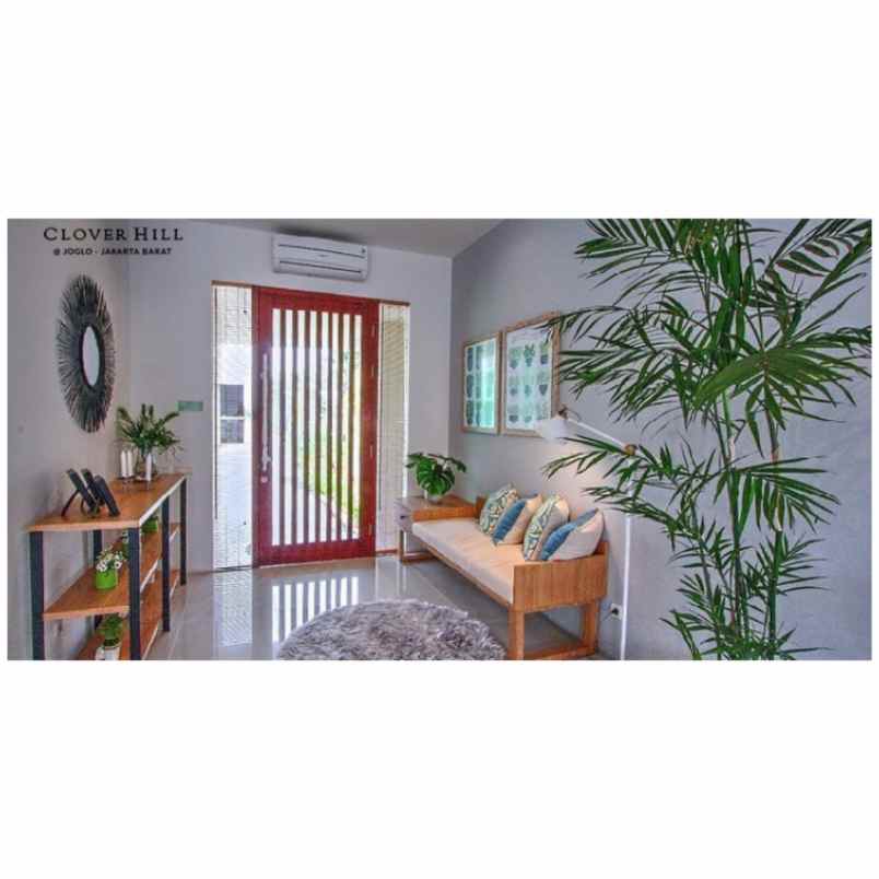 rumah jl h muchtar kreo joglo