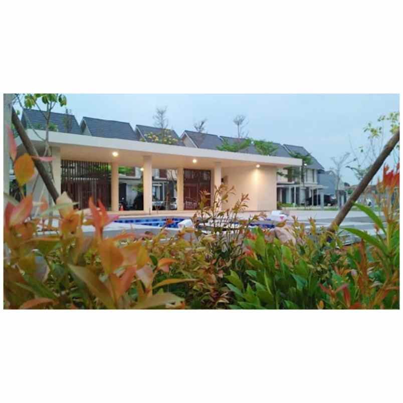 rumah jl h muchtar kreo joglo