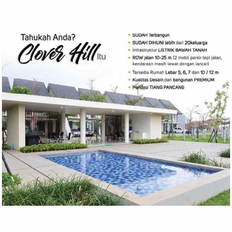 rumah jl h muchtar kreo joglo