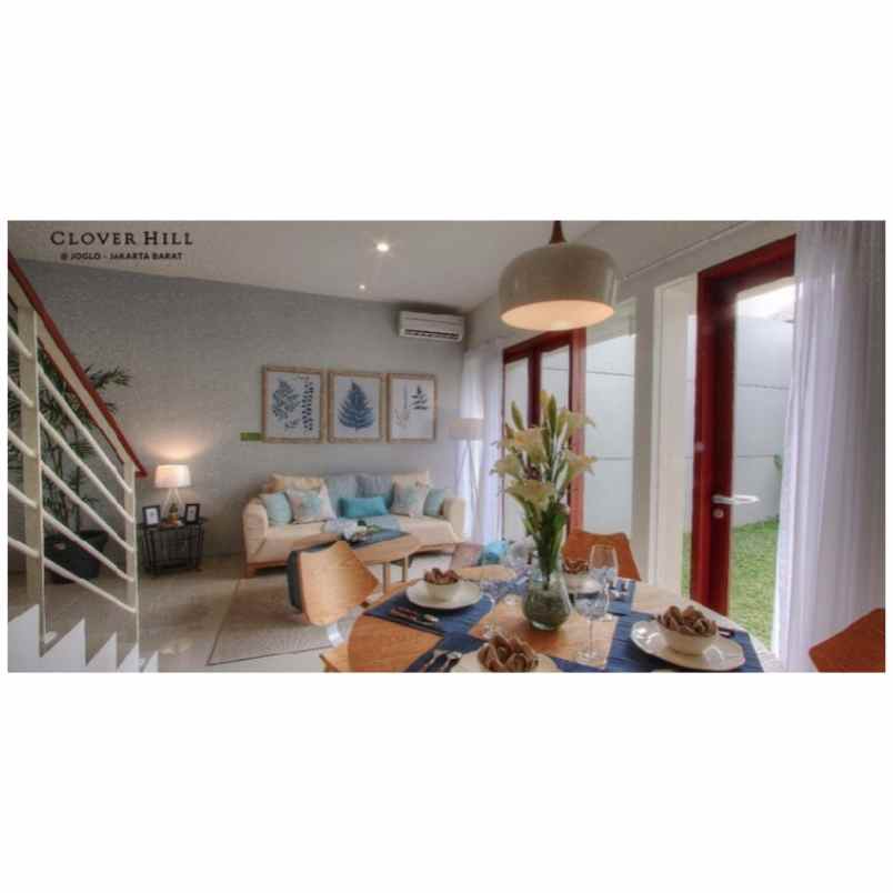 rumah jl h muchtar kreo joglo