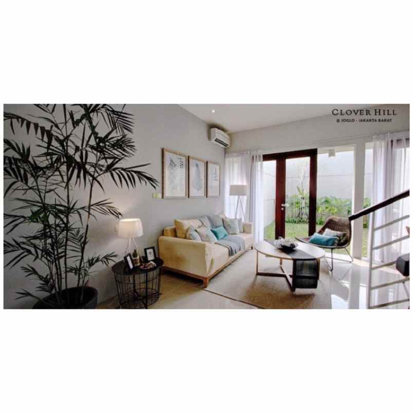 rumah jl h muchtar kreo joglo