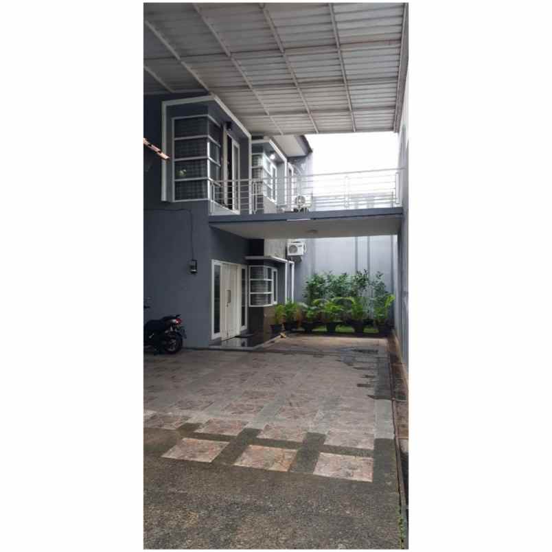 rumah jl h muchtar raya kel