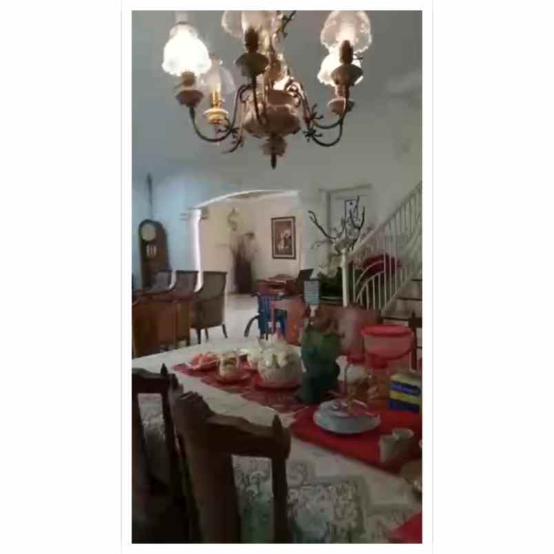 rumah jl kelapa gading gandaria