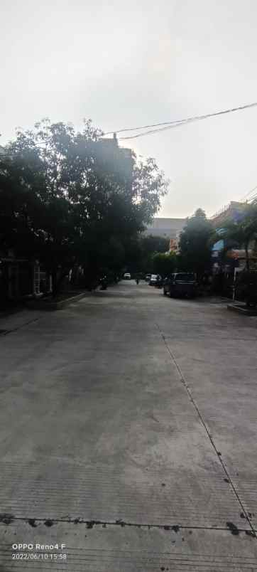 rumah jl kelapa lilin