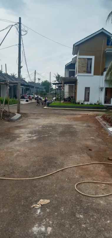 rumah jl kp bulak barat